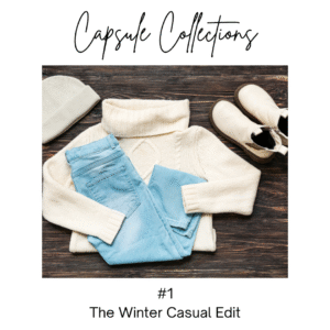 Capsule Collections: Winter Edit