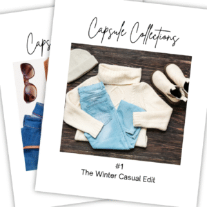 Capsule Collections: Winter & Summer Edits Bundle
