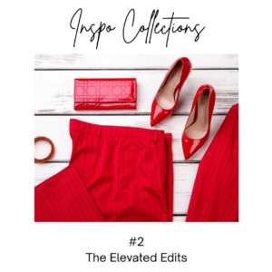FREE – Inspo Collections: The Elevated Edits